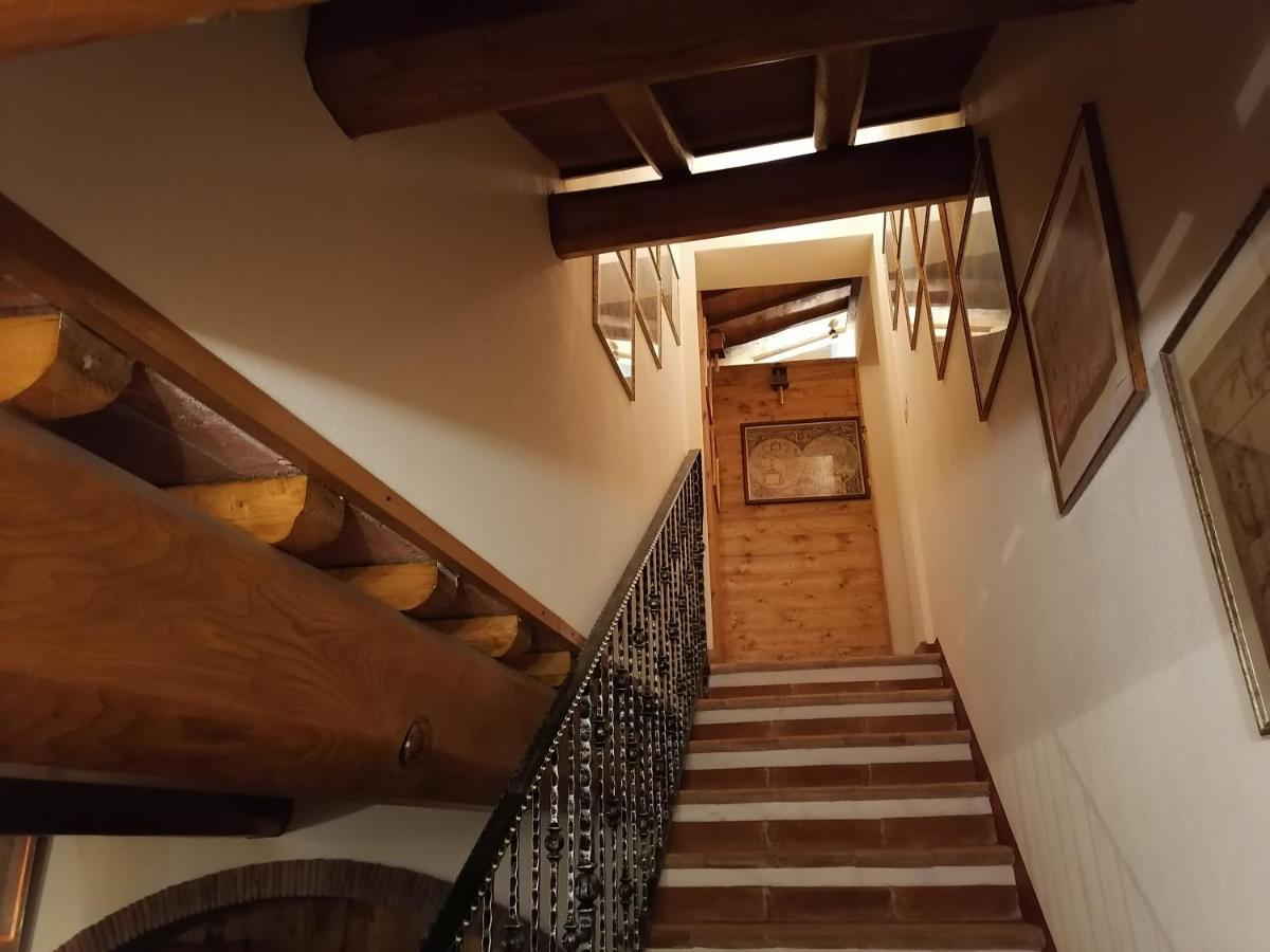 Az.Agricola Agriturismo La Locanda Di Lann Apartman Fucecchio Kültér fotó