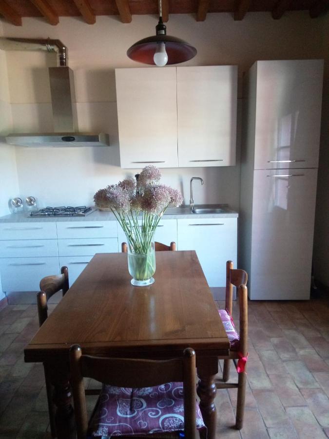 Az.Agricola Agriturismo La Locanda Di Lann Apartman Fucecchio Kültér fotó