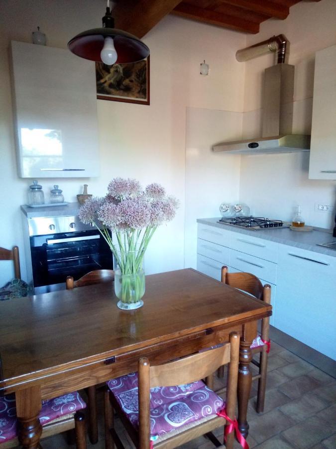 Az.Agricola Agriturismo La Locanda Di Lann Apartman Fucecchio Kültér fotó