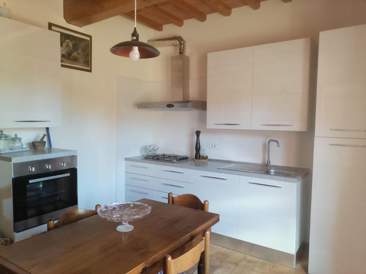Az.Agricola Agriturismo La Locanda Di Lann Apartman Fucecchio Kültér fotó