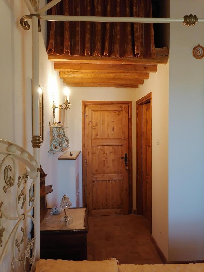 Az.Agricola Agriturismo La Locanda Di Lann Apartman Fucecchio Kültér fotó