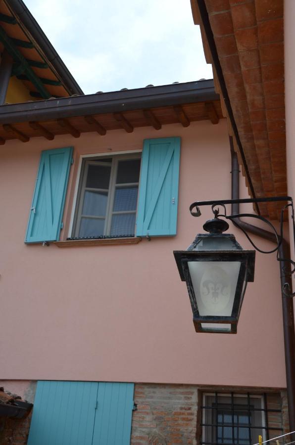 Az.Agricola Agriturismo La Locanda Di Lann Apartman Fucecchio Kültér fotó